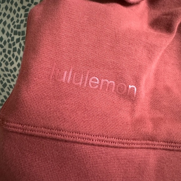 NWOT Lululemon Perfectly Oversized Crew - Picture 7 of 7